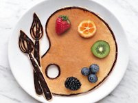 pinterest Sherri Reed Painters Palette Pancake Breakfast